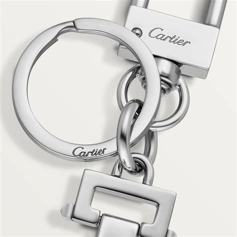 pasha de cartier key ring.